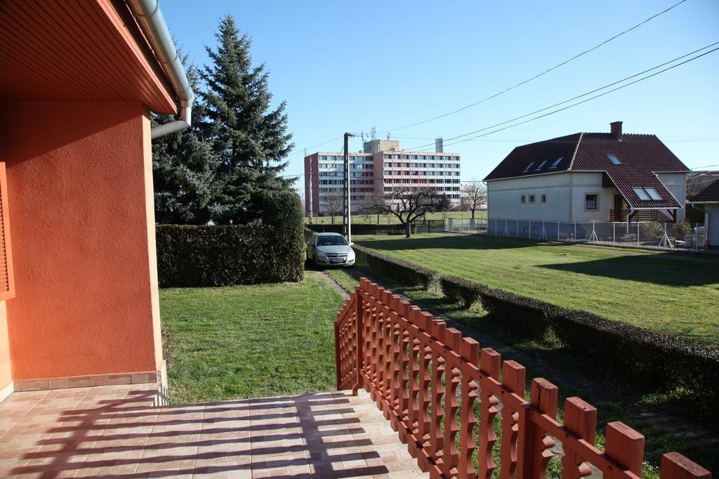 Edina Apartman Залакарош Номер фото