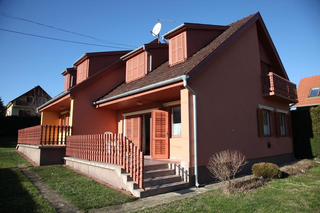 Edina Apartman Залакарош Номер фото
