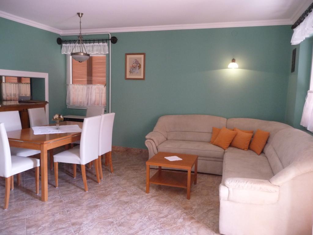 Edina Apartman Залакарош Номер фото